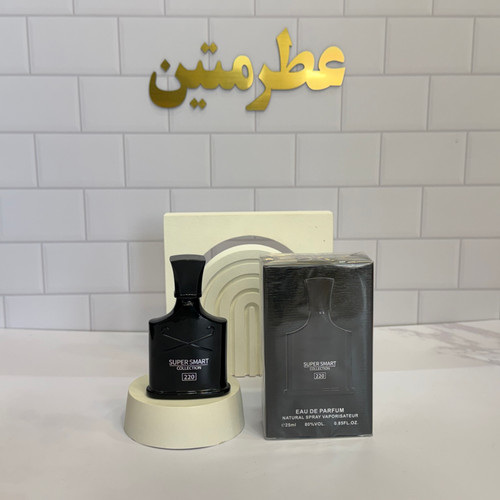 عطر ادوپرفیوم مردانه اونتوس ابسولوت حجم ۲۵ میل برند سوپر اسمارت کد 220