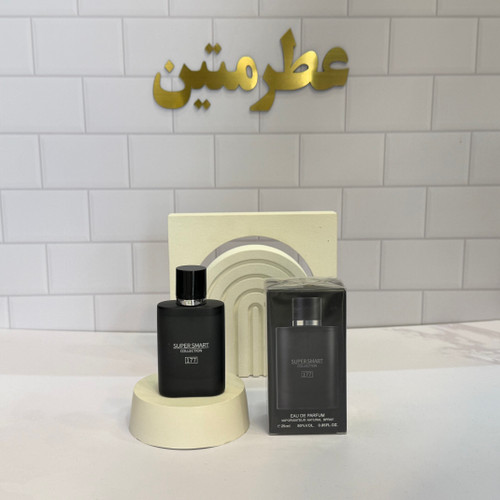 عطر ادوپرفیوم مردانه آکوا دی جیو بلک حجم ۲۵ میل برند سوپر اسمارت کد ۱۷۷