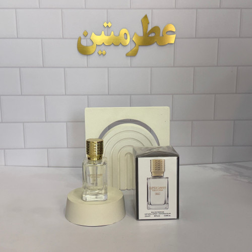عطر ادوپرفیوم زنانه و مردانه فلورنارکوتیک برند سوپر اسمارت کد ۰۲۱ حجم ۲۵ میل