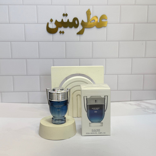 عطر ادوپرفیوم مردانه اینوکتوس لجند حجم ۲۵ میل شرکت سوپر اسمارت کد ۰۹۹