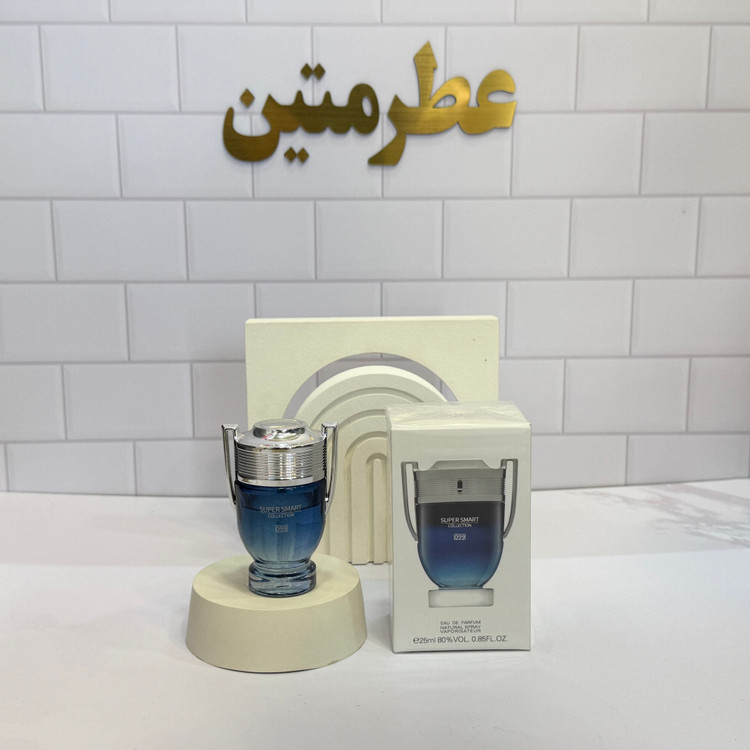 عطر ادوپرفیوم مردانه اینوکتوس لجند حجم ۲۵ میل شرکت سوپر اسمارت کد ۰۹۹