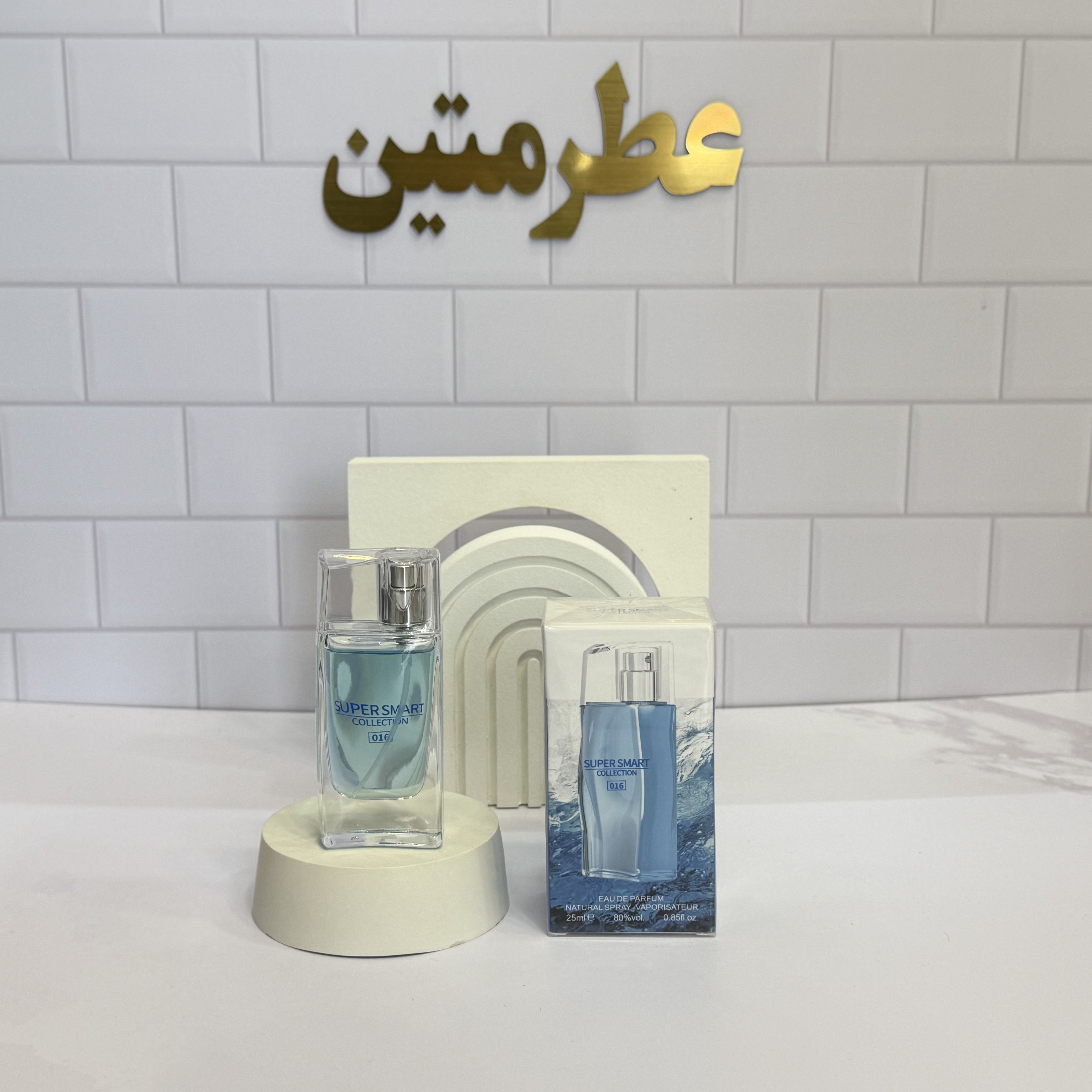 عطر ادو‌پرفیوم مردانه کنزو لعو حجم ۲۵ میل شرکت سوپر اسمارت کد ۰۱۶