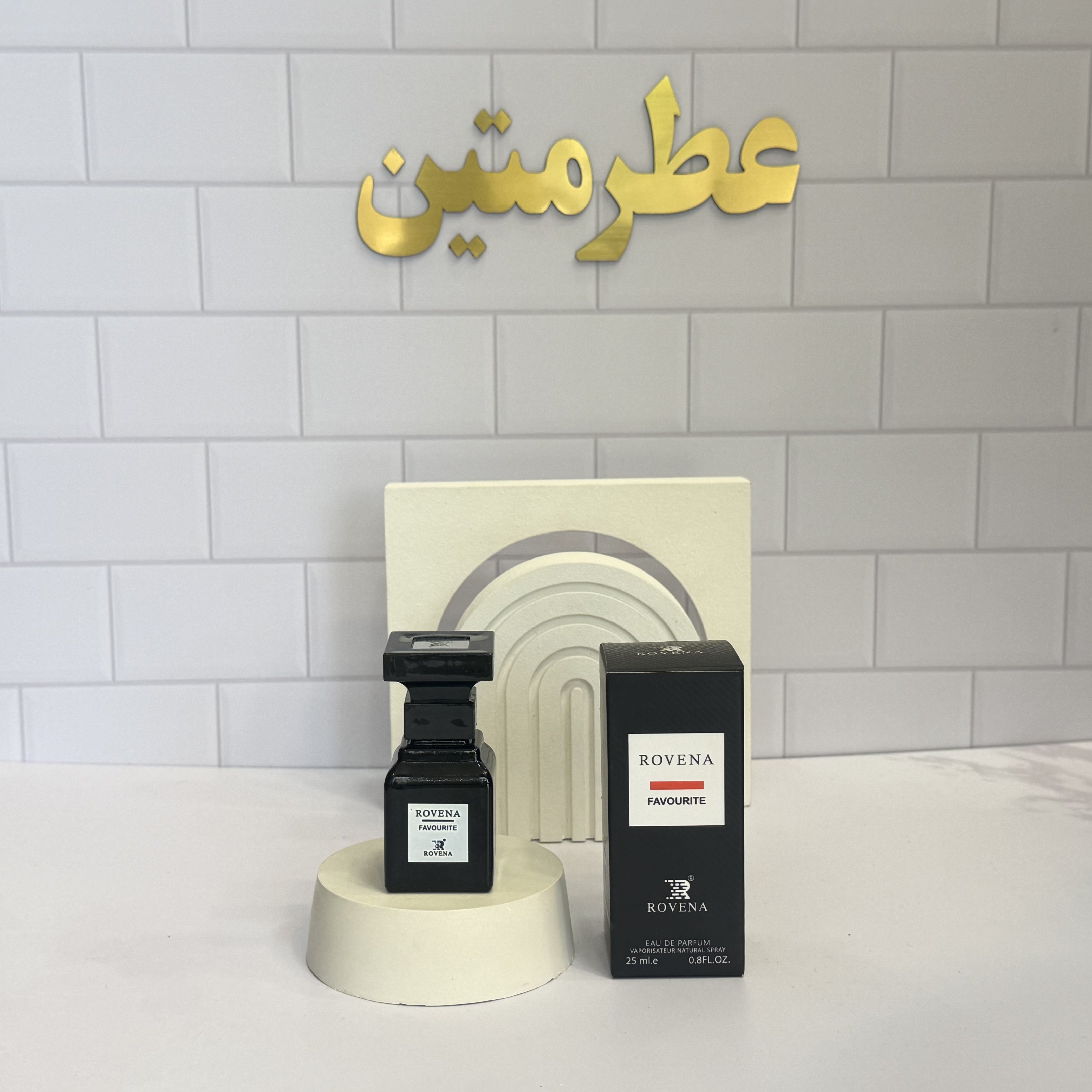 عطر ادو‌پرفیوم مردانه تامفورد فابیولس شرکت رونا حجم ۲۵ میل