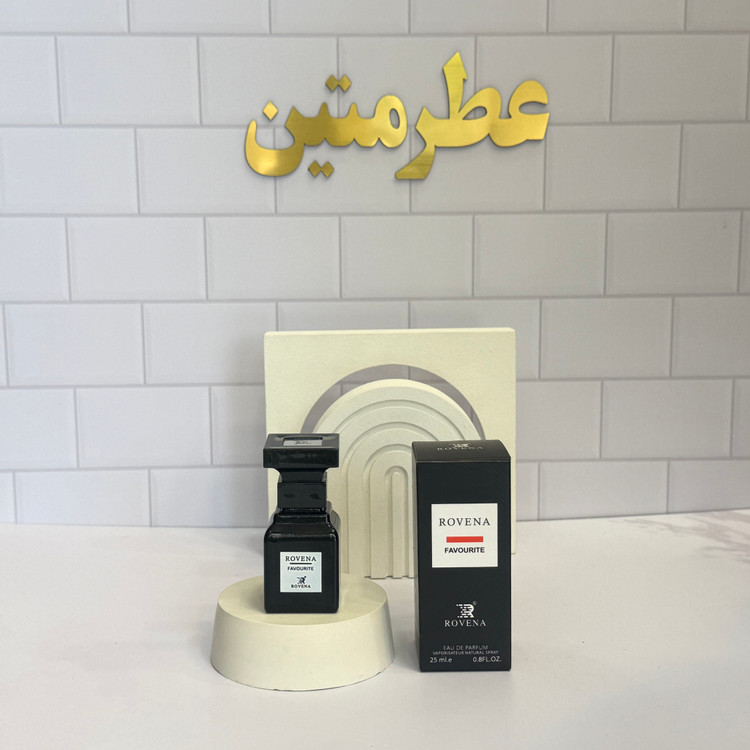عطر ادوپرفیوم مردانه تامفورد فابیولس شرکت رونا حجم ۲۵ میل