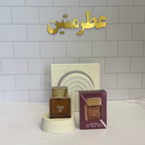 عطر ادوپرفیوم ایفوریا مردانه شرکت اسمارت کد ۲۱۶ حجم ۲۵ میل