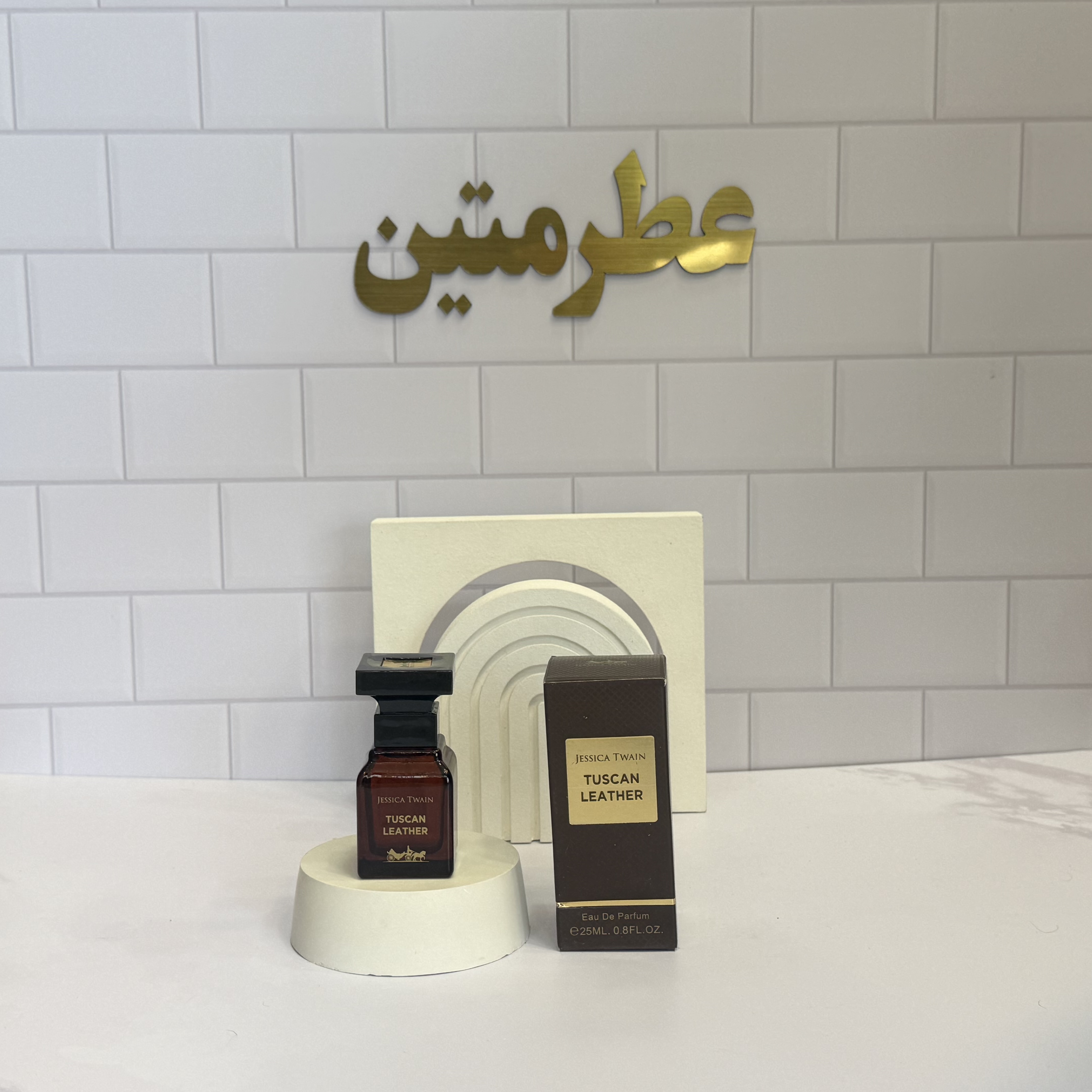 عطر ادو‌پرفیوم مردانه تامفورد توسکان لیدر حجم ۲۵ میل شرکت جسیکا
