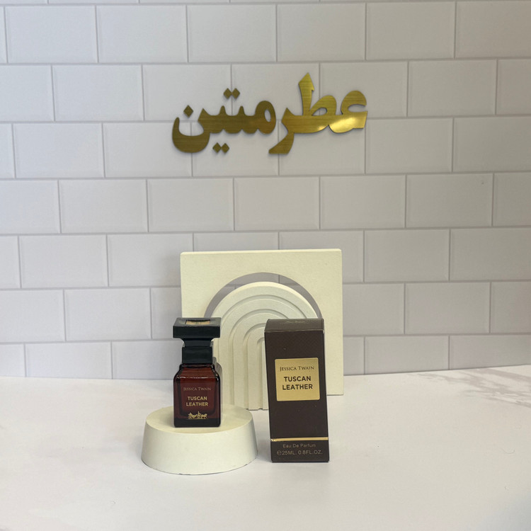 عطر ادوپرفیوم مردانه تامفورد توسکان لیدر حجم ۲۵ میل شرکت جسیکا