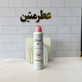 اسپری داو رایحه ۱۰۰ صورتی ضد تعریق پودری uk