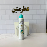 اسپری داو رایحه گلابی ضد تعریق پودری uk