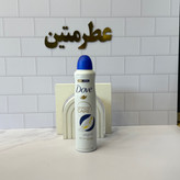 اسپری داو رایحه شیر ضد تعریق پودری uk