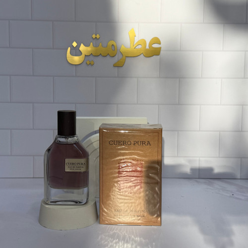 عطر ادوپرفیوم مردانه کرو پورا شرکت فراگرنس حجم ۱۰۰ میل
