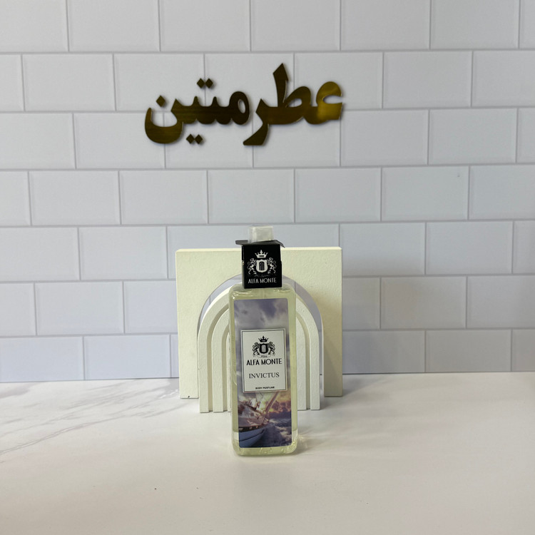 بادی اسپلش آلفامونته مردانه رایحه اینوکتوس