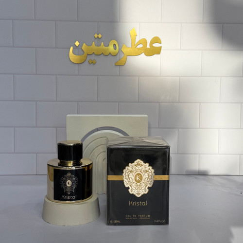 عطر ادوپرفیوم زنانه کریستال کرکه شرکت فراگرنس حجم ۱۰۰ میل