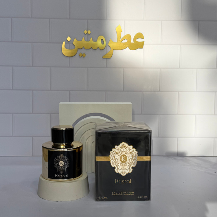 عطر ادوپرفیوم زنانه کریستال کرکه شرکت فراگرنس حجم ۱۰۰ میل