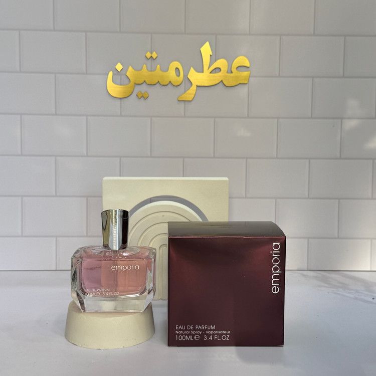 عطر ادوپرفیوم زنانه ایفوریا شرکت فراگرنس حجم ۱۰۰ میل