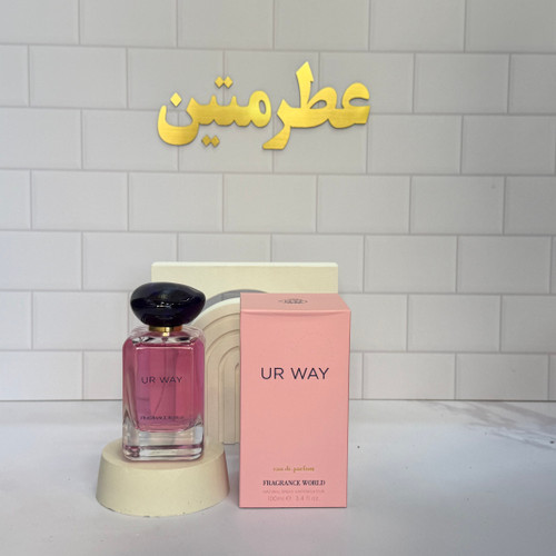 عطر ادوپرفیوم زنانه مای وی شرکت فراگرنس حجم ۱۰۰ میل