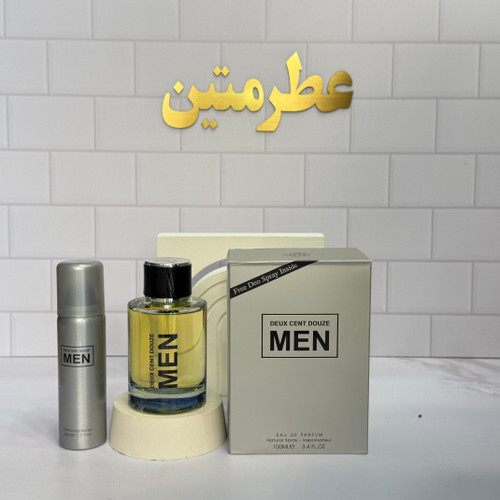 عطر ادوپرفیوم مردانه ۲۱۲ سکسی مردانه شرکت فراگرنس حجم ۱۰۰ میل