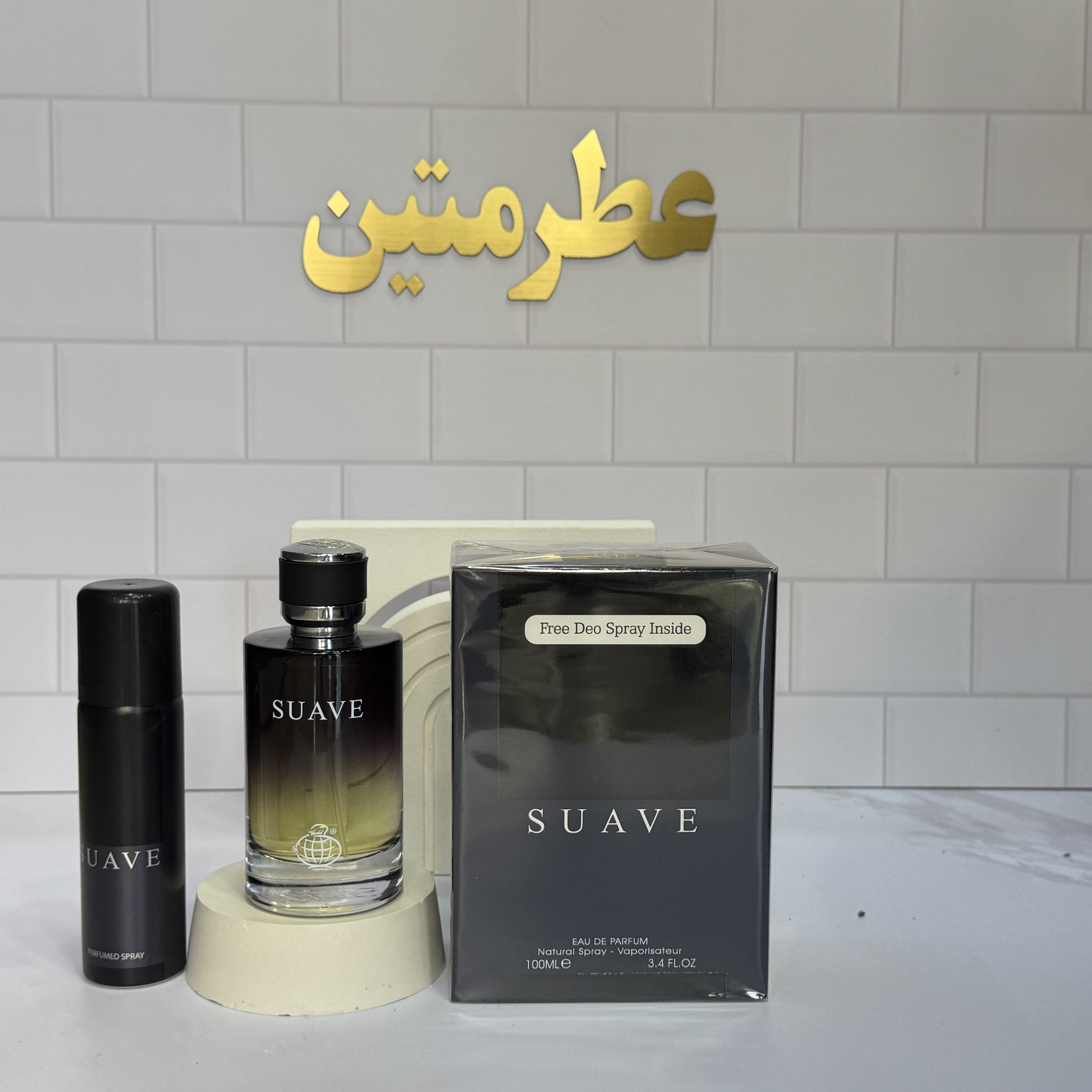 عطر ادوپرفیوم مردانه دیور ساواج شرکت فراگرنس حجم ۱۰۰ میل