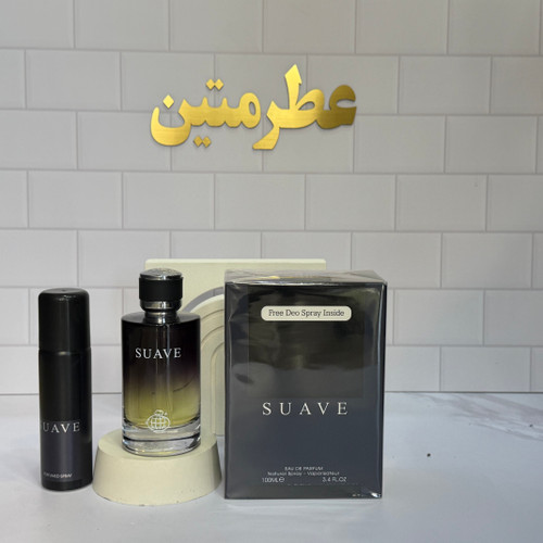 عطر ادوپرفیوم مردانه دیور ساواج شرکت فراگرنس حجم ۱۰۰ میل