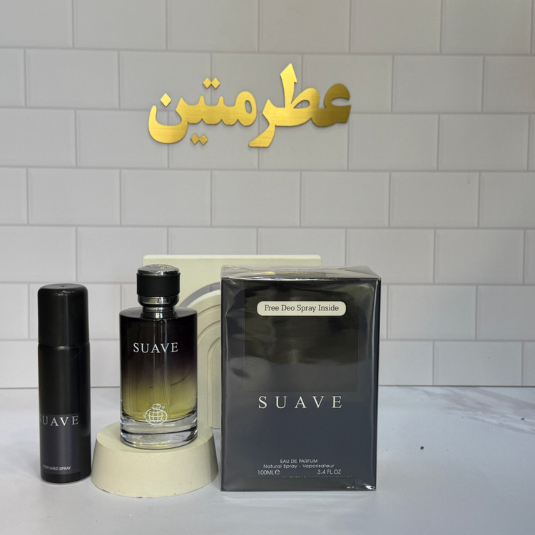 عطر ادوپرفیوم مردانه دیور ساواج شرکت فراگرنس حجم ۱۰۰ میل
