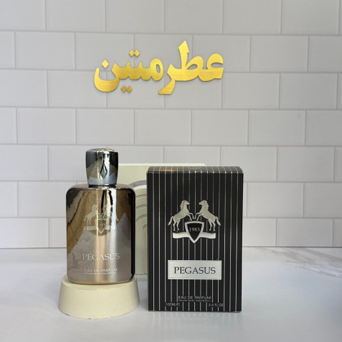 عطر ادوپرفیوم مردانه مارلی پگاسوس شرکت فراگرنس حجم ۱۰۰ میل