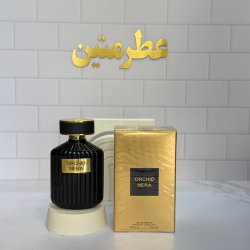 عطر ادوپرفیوم مردانه تامفورد بلک ارکید شرکت فراگرنس حجم ۱۰۰ میل