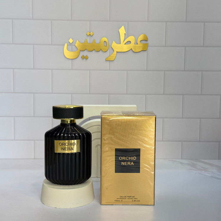 عطر ادوپرفیوم مردانه تامفورد بلک ارکید شرکت فراگرنس حجم ۱۰۰ میل