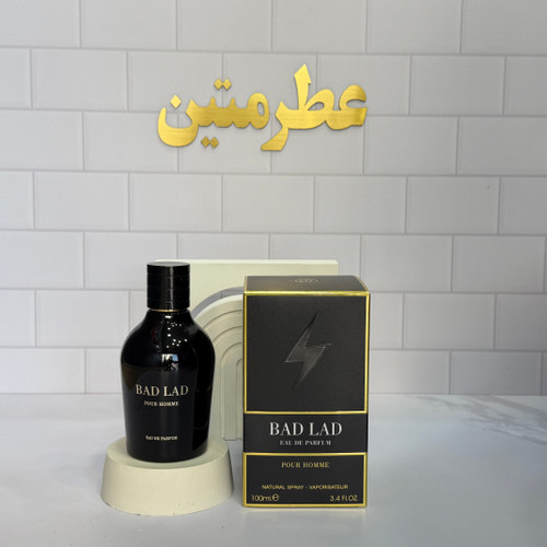 عطر ادوپرفیوم مردانه بدبوی شرکت فراگرنس حجم ۱۰۰ میل