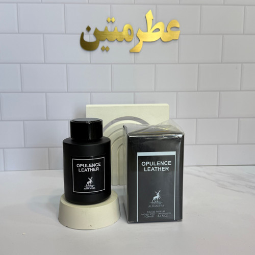 عطر ادوپرفیوم مردانه تامفورد امبرلدر شرکت الحمبرا حجم ۱۰۰ میل