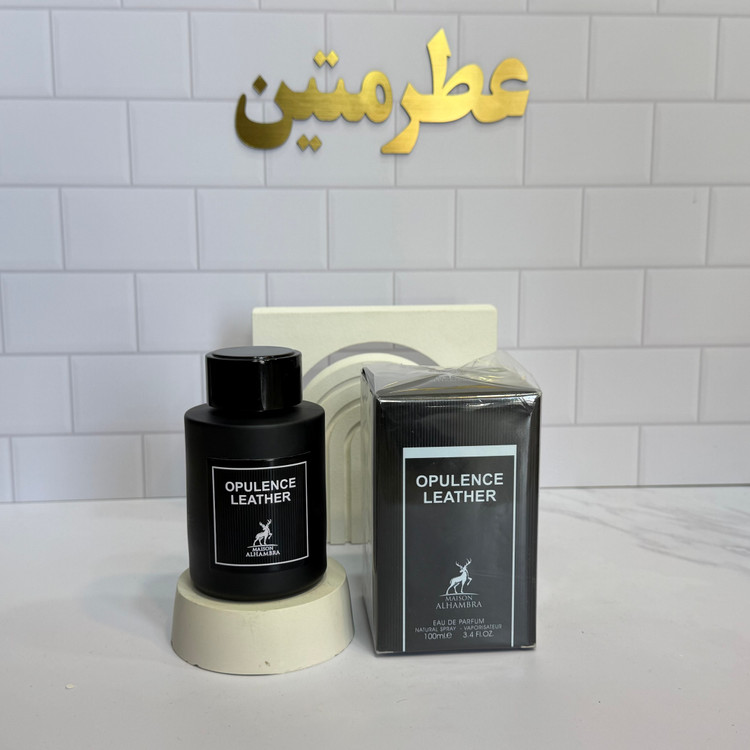 عطر ادوپرفیوم مردانه تامفورد امبرلدر شرکت الحمبرا حجم ۱۰۰ میل