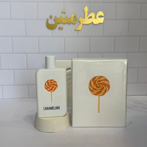 عطر اکستریت د پارفوم زنانه کاراملور شرکت سمام حجم ۱۰۰ میل