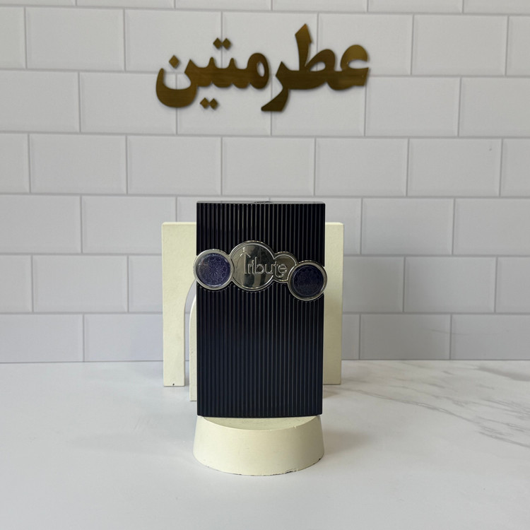 عطر ادوپرفیوم تریبوت بلو شرکت افنان حجم ۱۰۰ میل