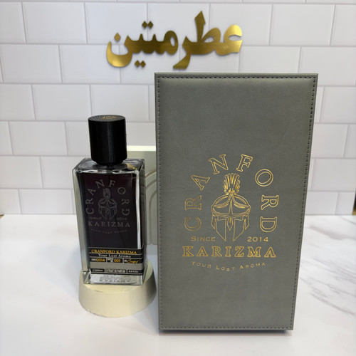 عطر ادوپرفیوم کرانفورد کاریزما حجم ۲۰۰ میل