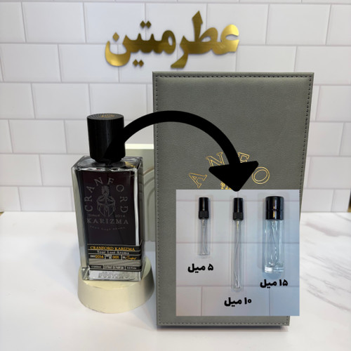 دکانت عطر ادوپرفیوم کرانفورد کاریزما