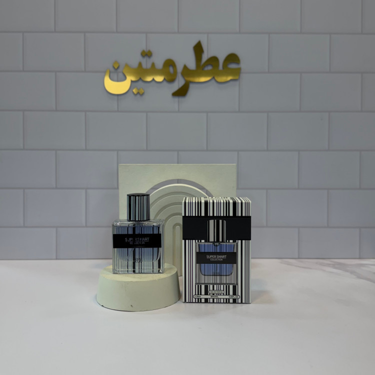 عطر ادوپرفیوم زنانه ومردانه اسپلندور شرکت سوپر اسمارت حجم ۲۵ میل