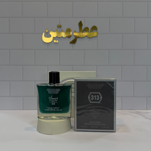 عطر ادوپرفیوم مردانه بلوشنل شرکت اسمارت حجم ۱۰۰ میل