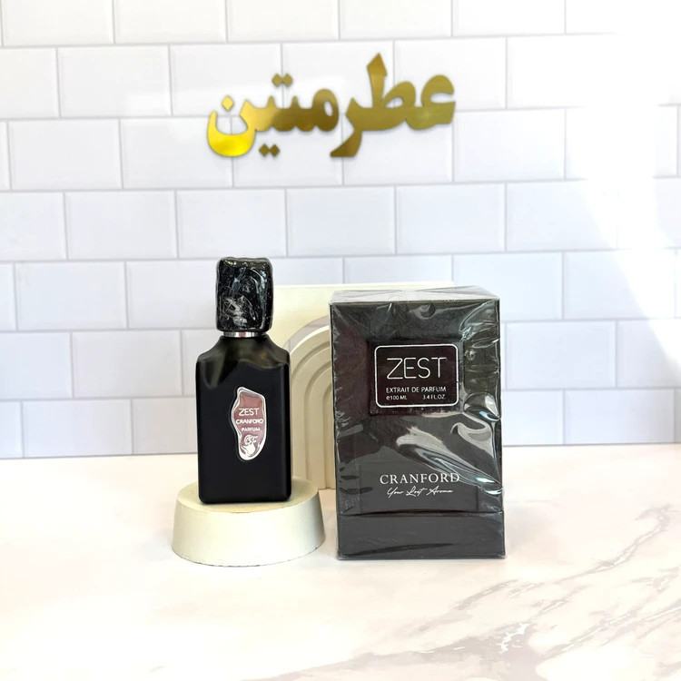 عطر ادکلن کرانفورد زست شرکت کرانفورد حجم ۱۰۰ میل