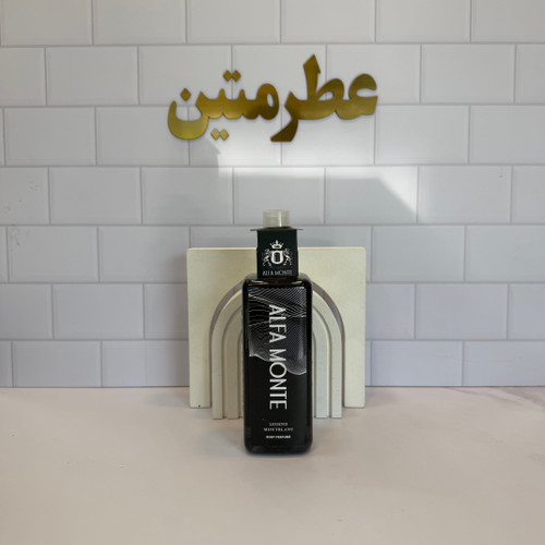بادی اسپلش آلفامونته مردانه لجند مونت بلک