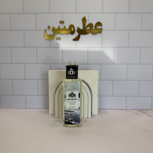 بادی اسپلش آلفامونته مردانه آلور اسپرت
