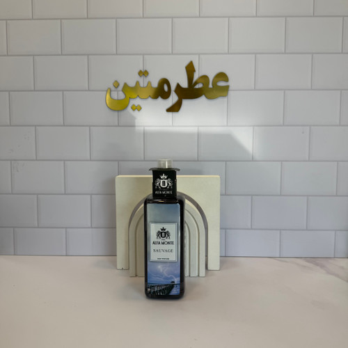بادی اسپلش آلفامونته مردانه دیور ساواج