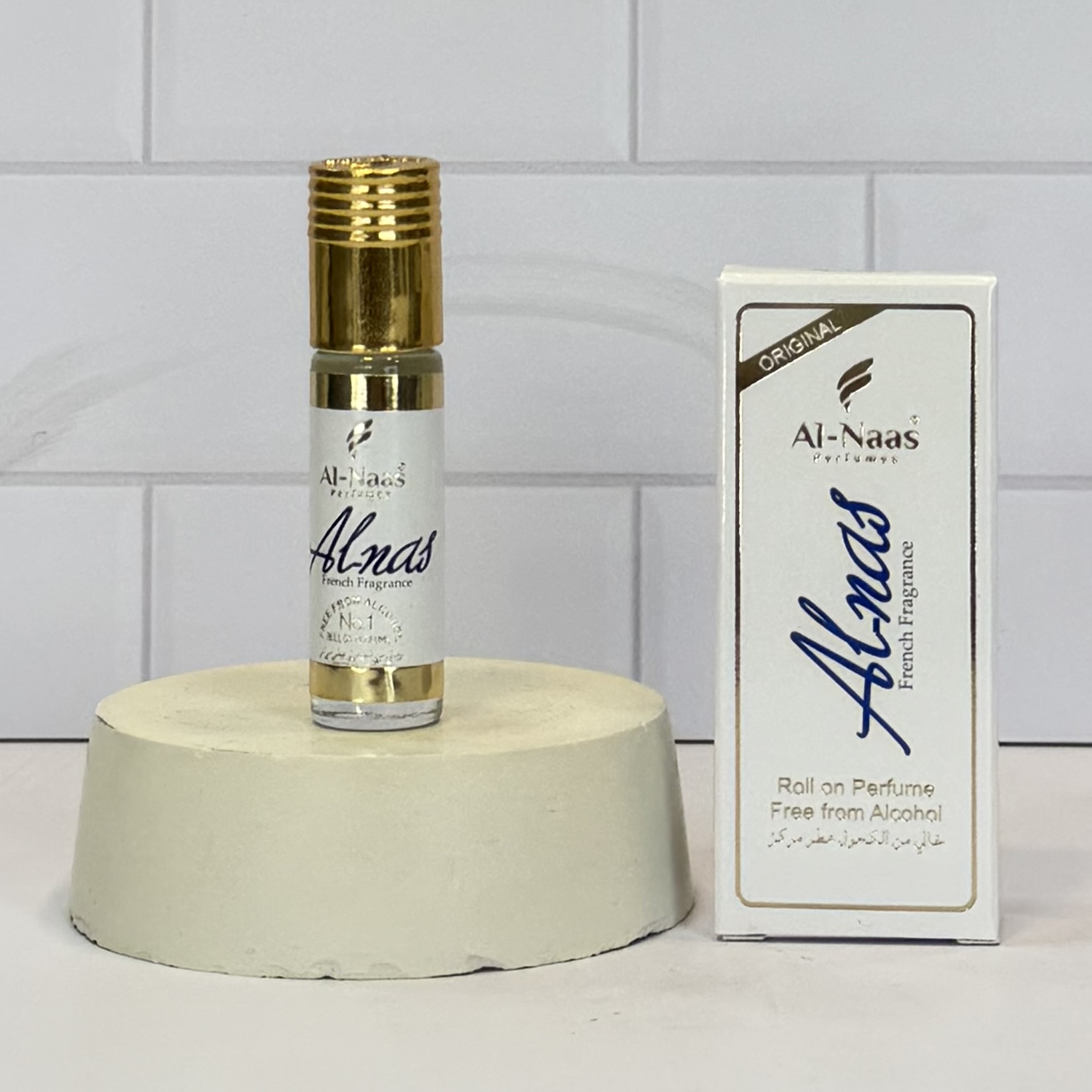 عطر رولی الناس ( مشابه دان )حجم ۶ میل شرکت الناس
