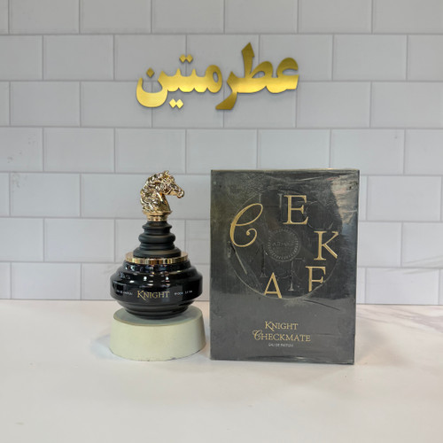 عطر ادوپرفیوم مردانه کینگ شرکت آرماف حجم ۱۰۰ میل
