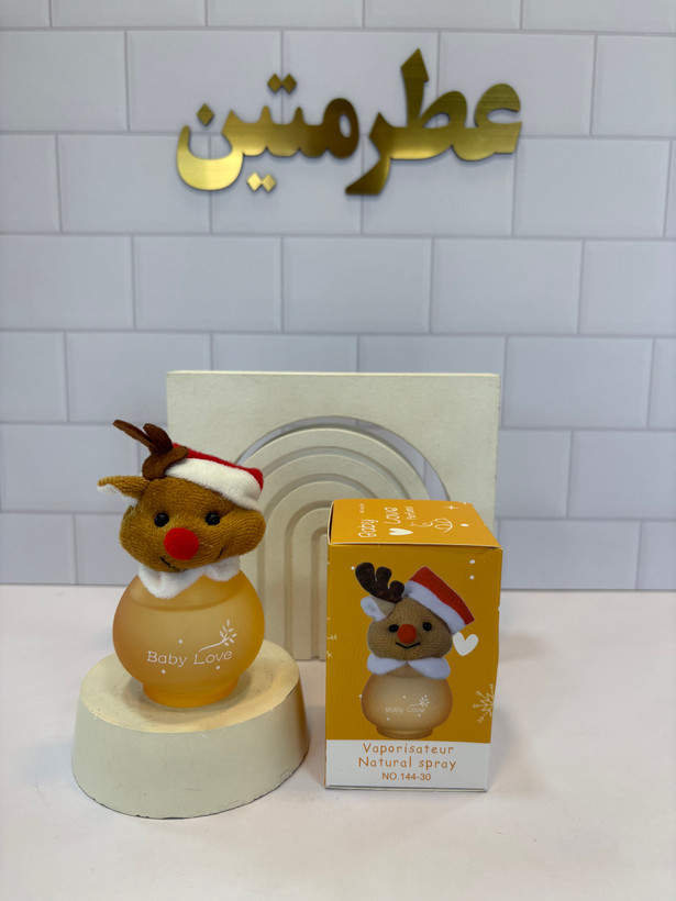 عطر کودک گوزن حجم ۵۰ میل اصلی اماراتی