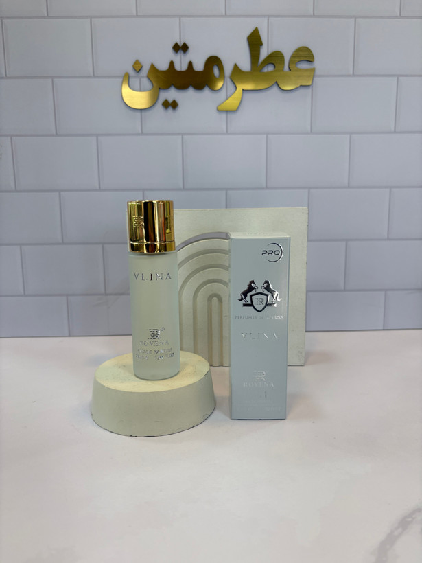 عطر ادوپرفیوم مارلی والایا شرکت رونا حجم ۳۰ میل
