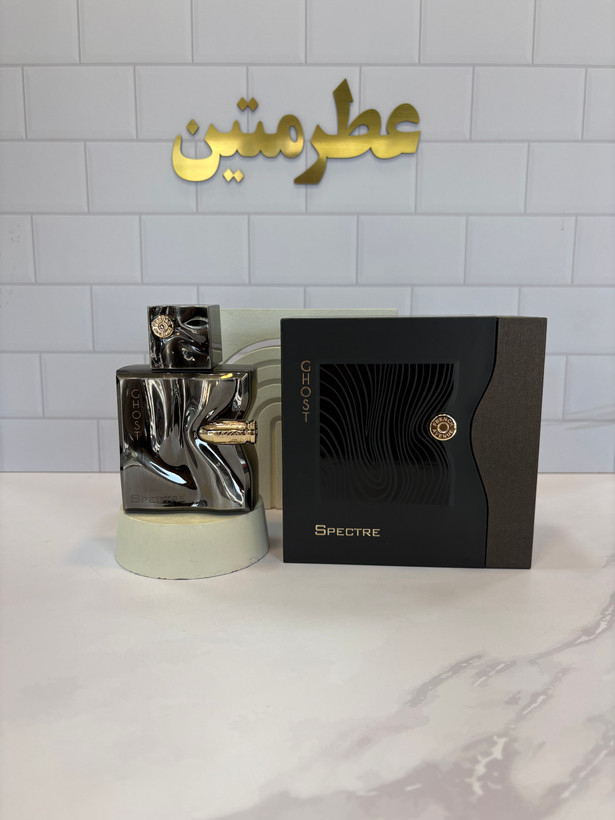 عطر ادو پرفیوم گوست اسپکتر شرکت فرنچ اونیو حجم ۱۰۰ میل