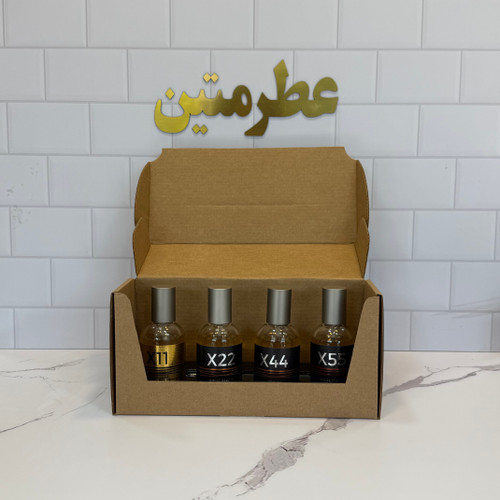 پک عطر ادوپرفیوم باهاش شماره ۴